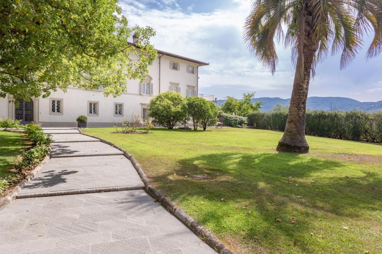 Villa Ubaldini Pieve a Nievole Esterno foto