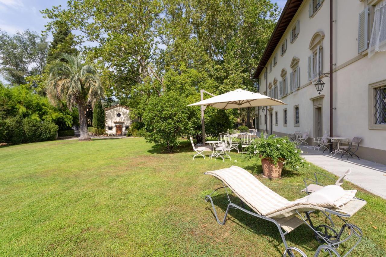 Villa Ubaldini Pieve a Nievole Esterno foto